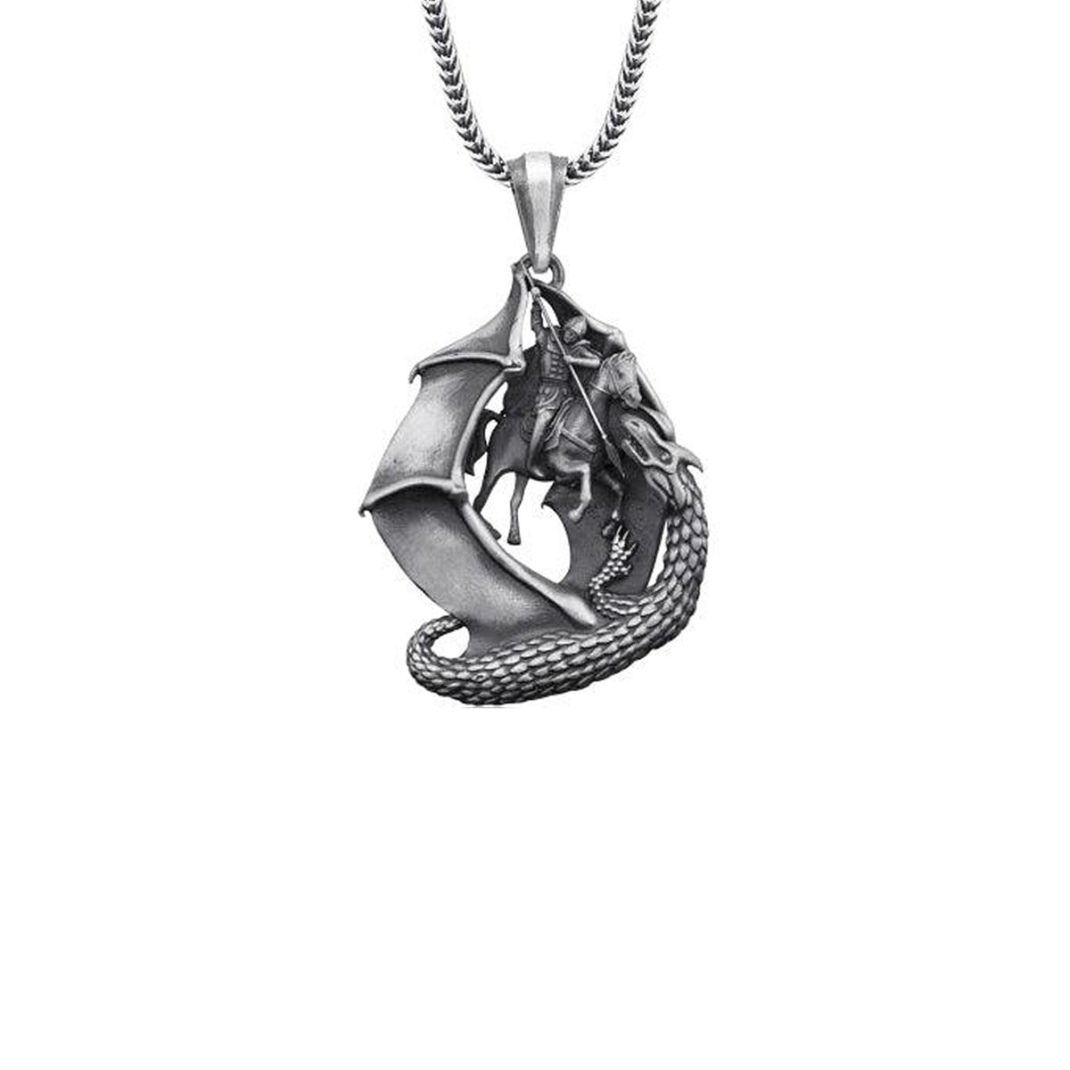 925 Sterling Silver Oxidized