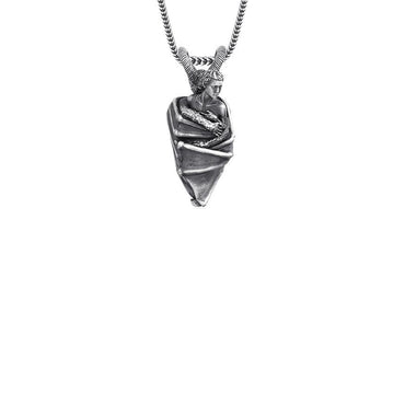 925 Sterling Silver Oxidized