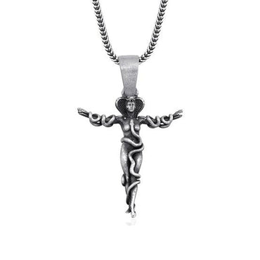 925 Sterling Silver Oxidized