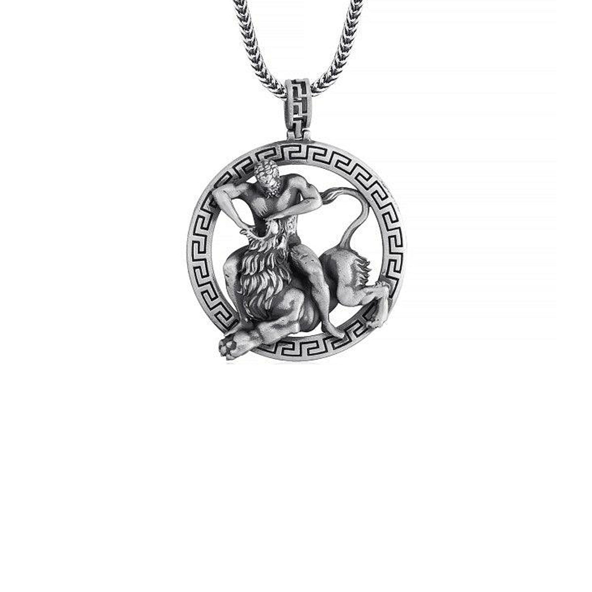 925 Sterling Silver Oxidized
