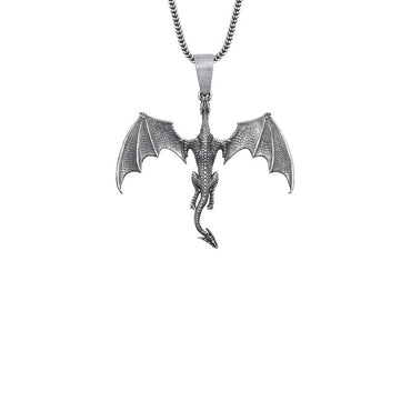 925 Sterling Silver Oxidized