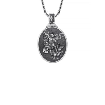 925 Sterling Silver Oxidized