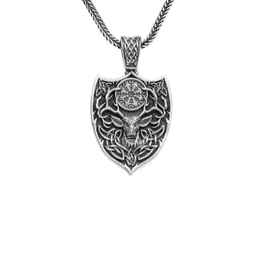 925 Sterling Silver Oxidized