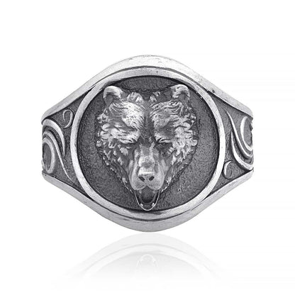 925 Sterling Silver Oxidized