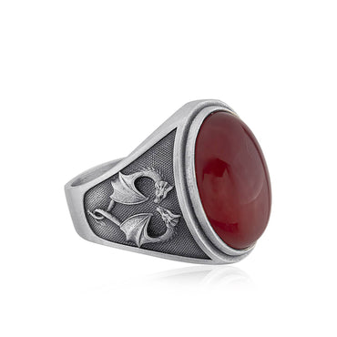 925 Sterling Silver Oxidized