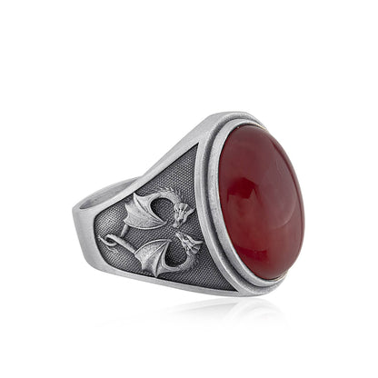 925 Sterling Silver Oxidized
