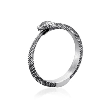 925 Sterling Silver Oxidized