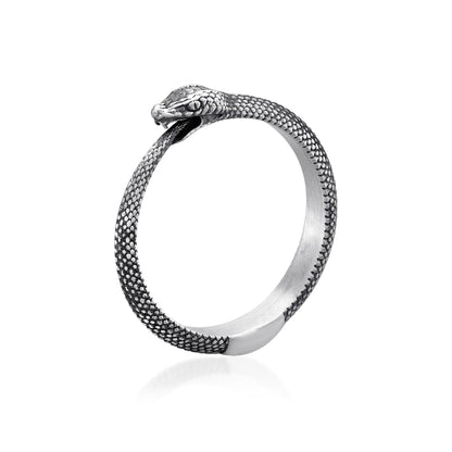 925 Sterling Silver Oxidized