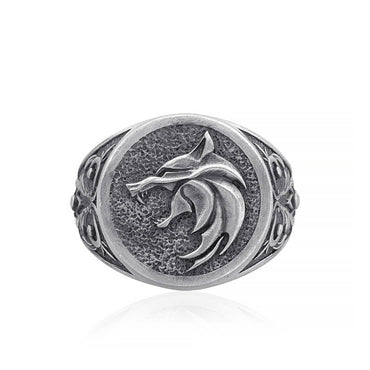 925 Sterling Silver Oxidized
