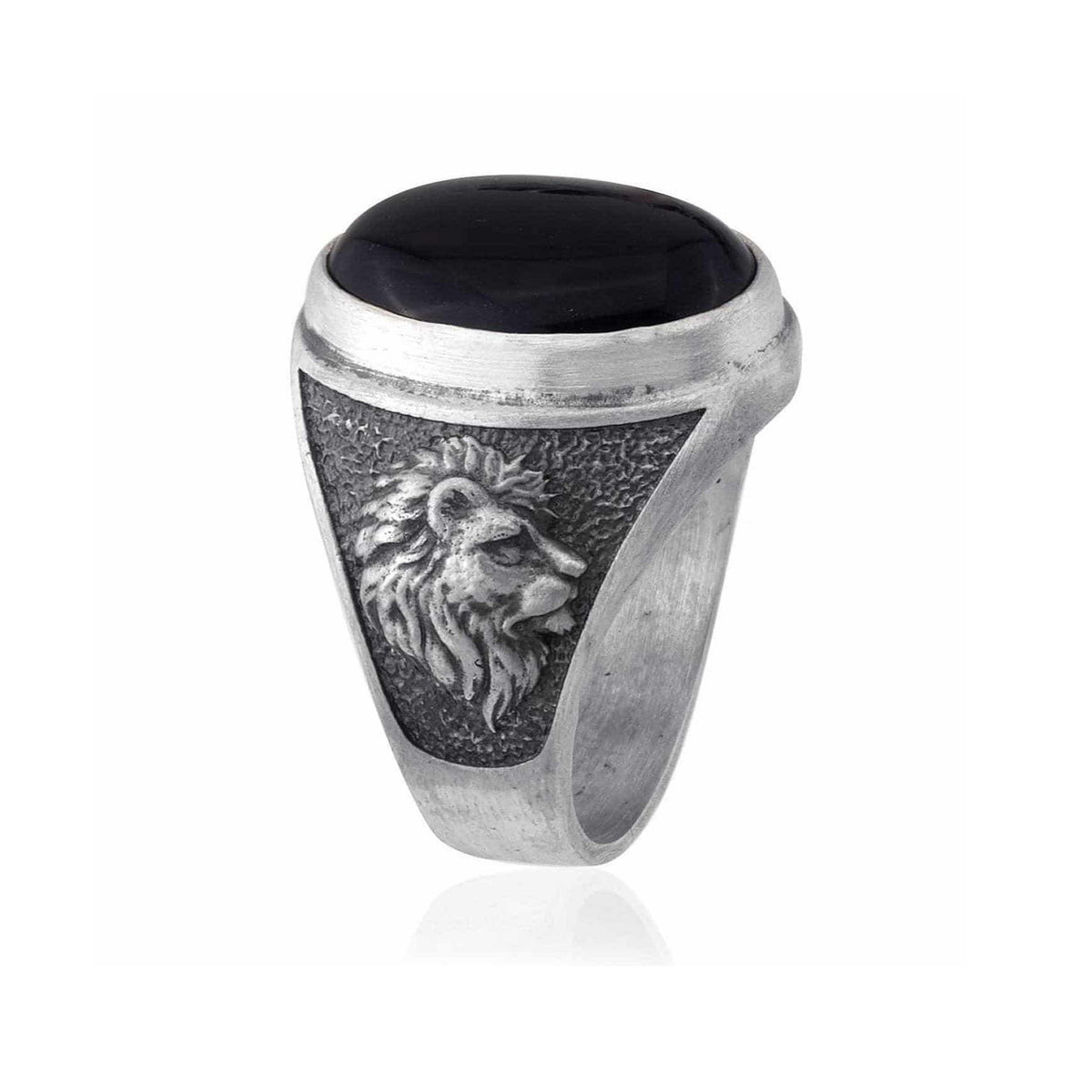 925 Sterling Silver Oxidized