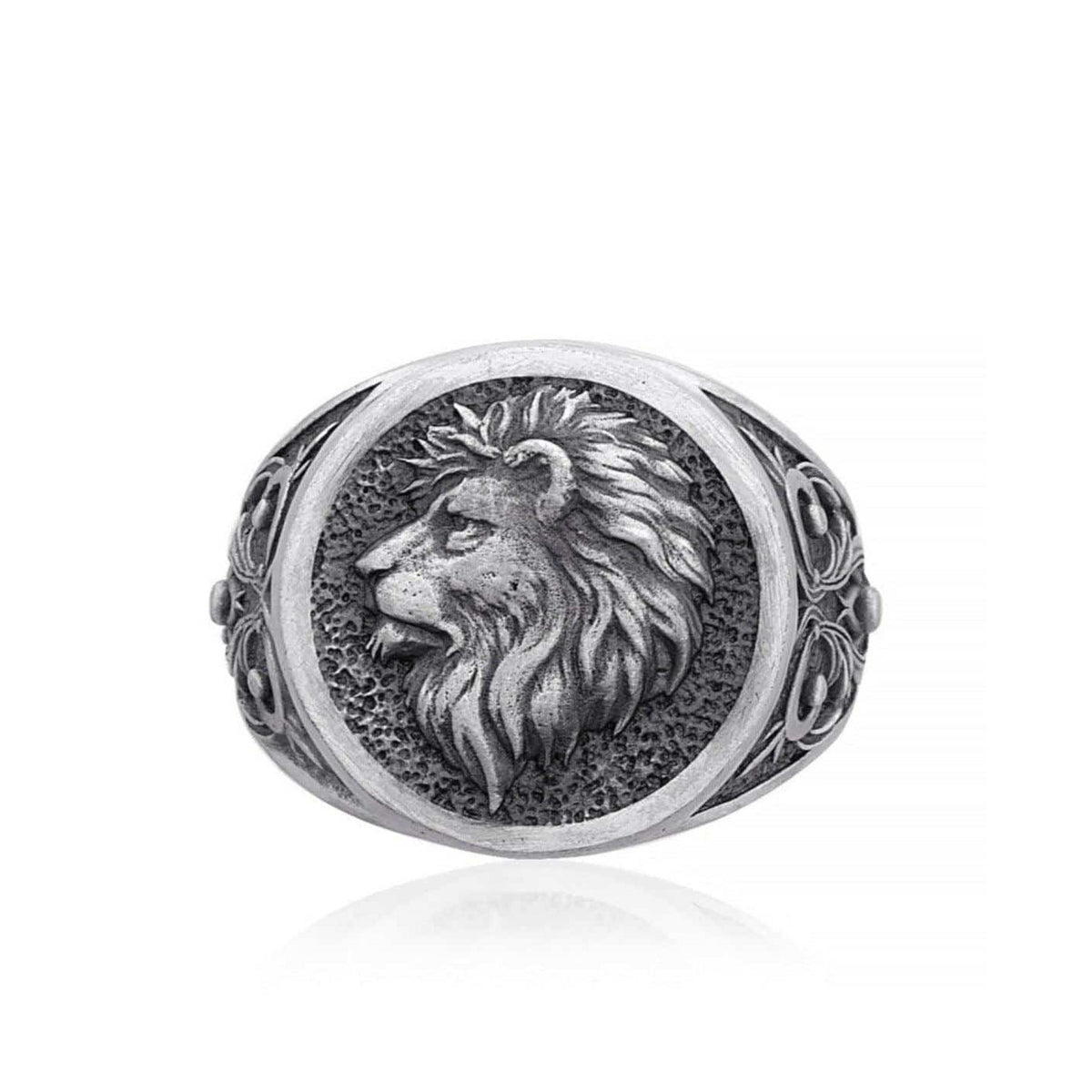 925 Sterling Silver Oxidized