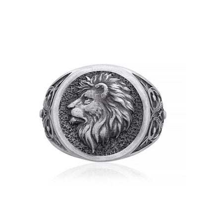 925 Sterling Silver Oxidized