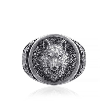 925 Sterling Silver Oxidized