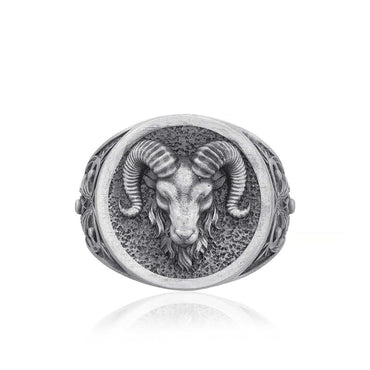 925 Sterling Silver Oxidized