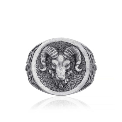 925 Sterling Silver Oxidized
