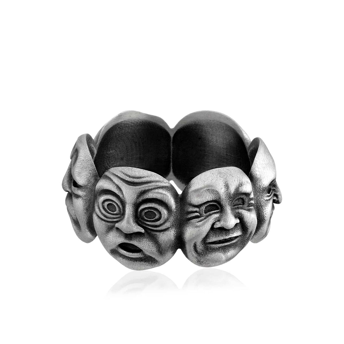 The Many Faces Ring