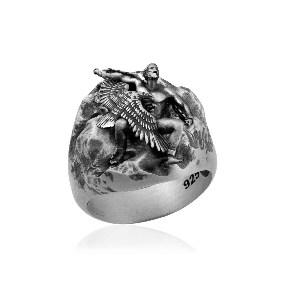Prometheus Punishment Ring