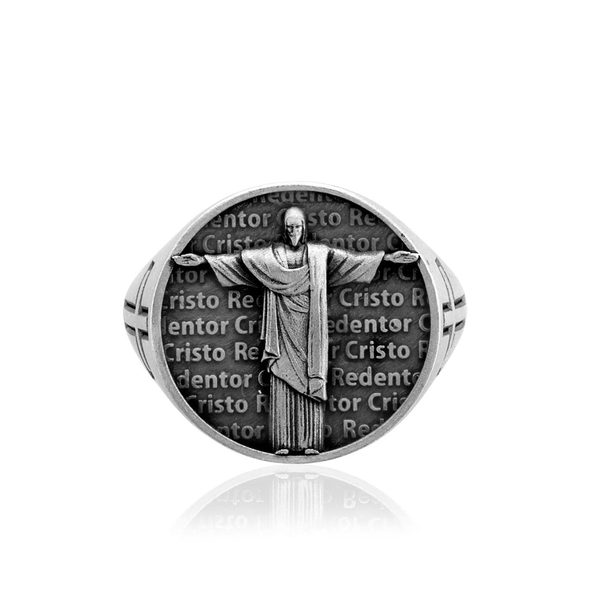Blessed Redeemer Ring