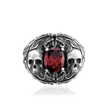 925 Sterling Silver Oxidized