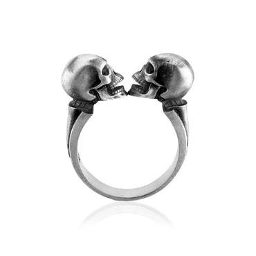 925 Sterling Silver Oxidized