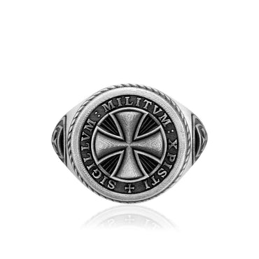 925 Sterling Silver Oxidized