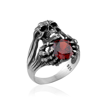 925 Sterling Silver Oxidized