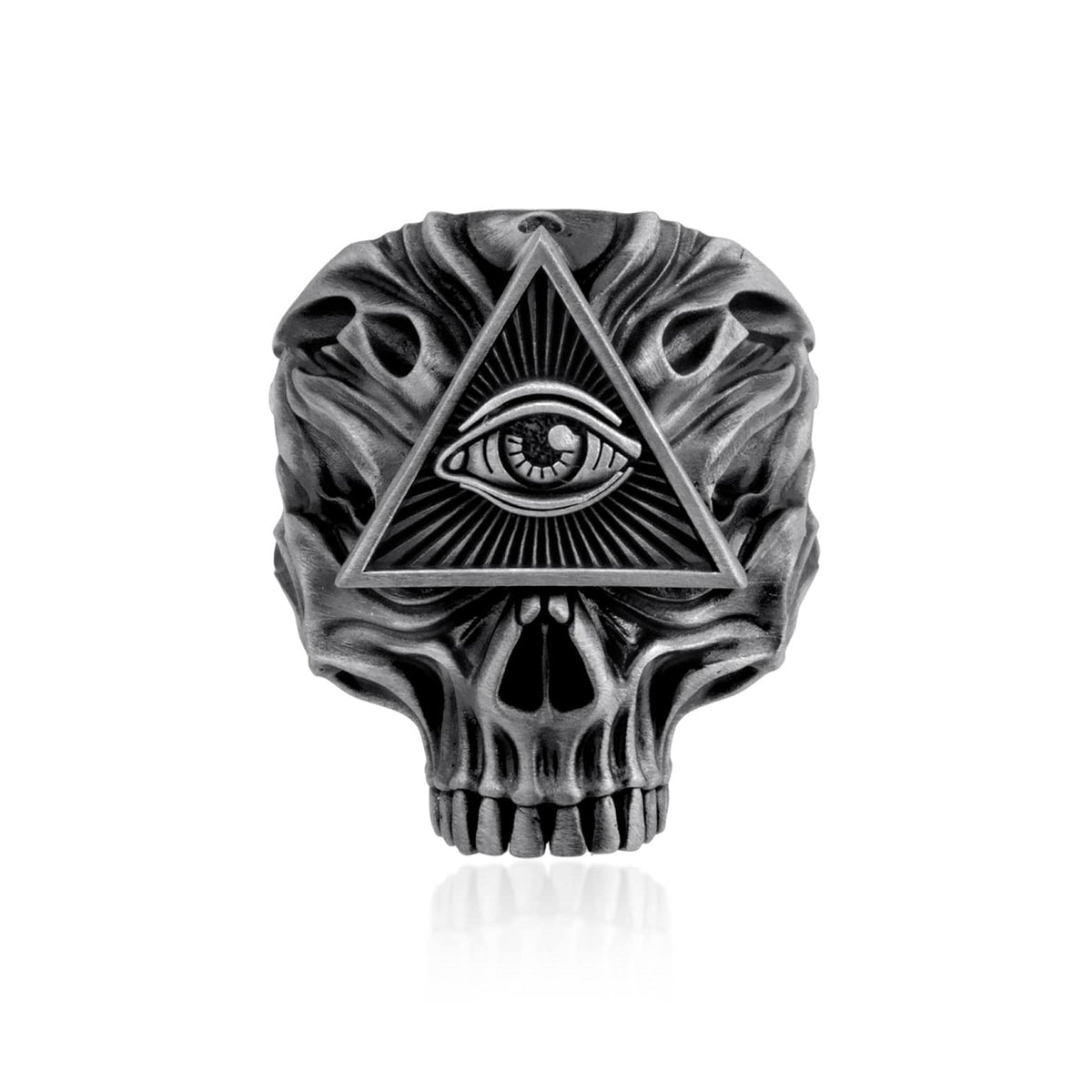925 Sterling Silver Oxidized