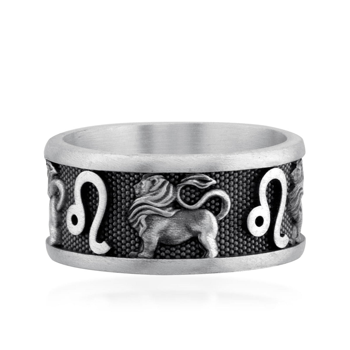 925 Sterling Silver Oxidized