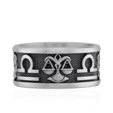 925 Sterling Silver Oxidized