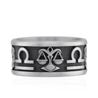925 Sterling Silver Oxidized