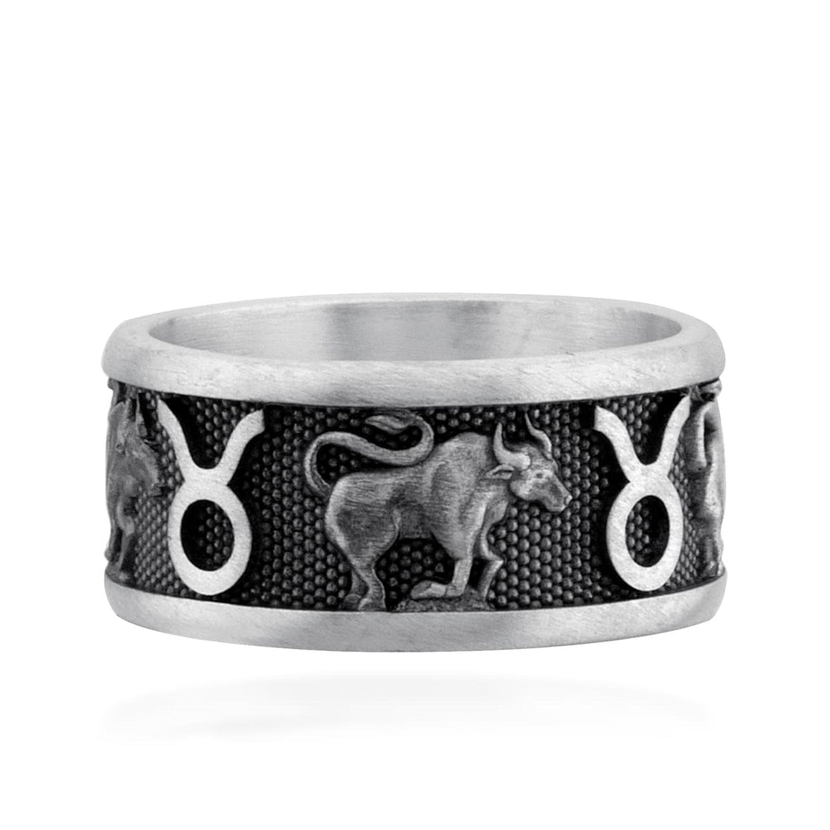 925 Sterling Silver Oxidized