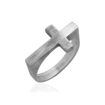 925 Sterling Silver Oxidized