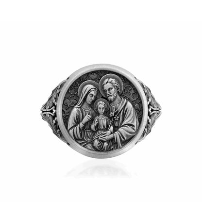 925 Sterling Silver Oxidized