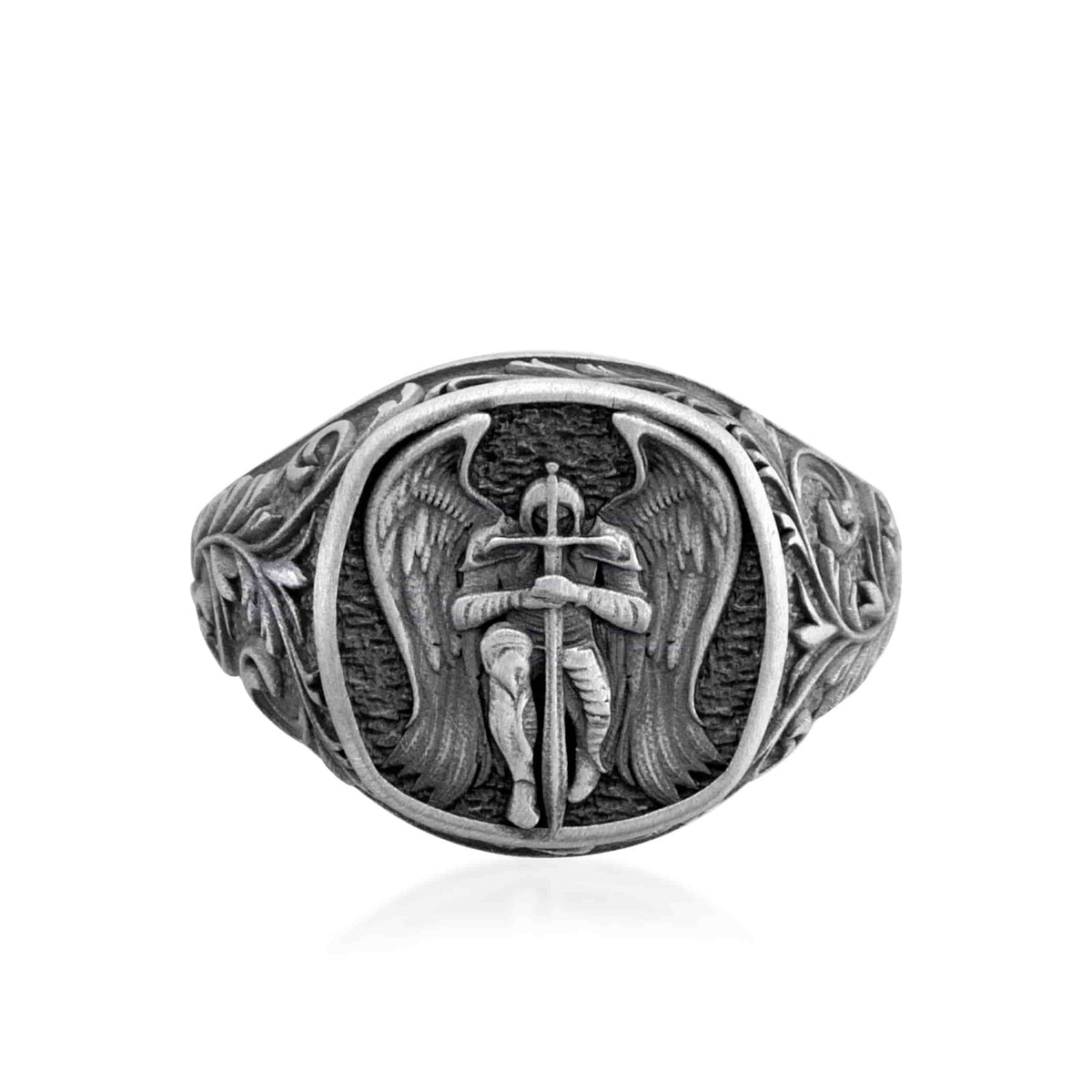 925 Sterling Silver Oxidized