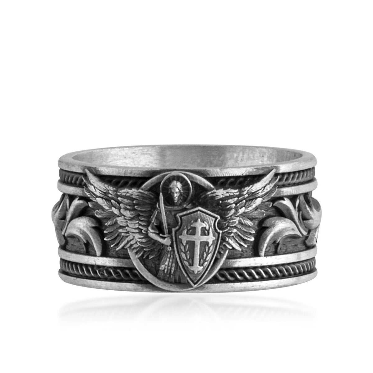 925 Sterling Silver Oxidized