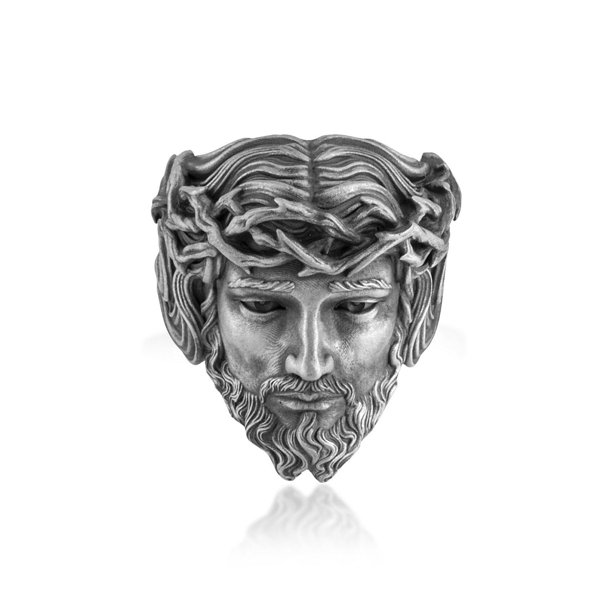 925 Sterling Silver Oxidized