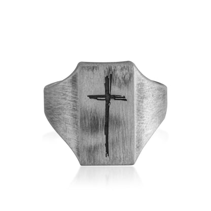 925 Sterling Silver Oxidized