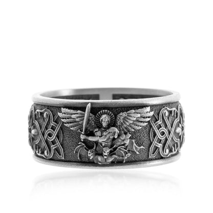 925 Sterling Silver Oxidized