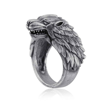925 Sterling Silver Oxidized
