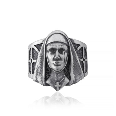 925 Sterling Silver Oxidized
