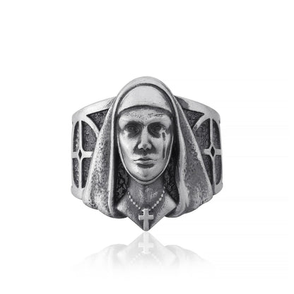 925 Sterling Silver Oxidized