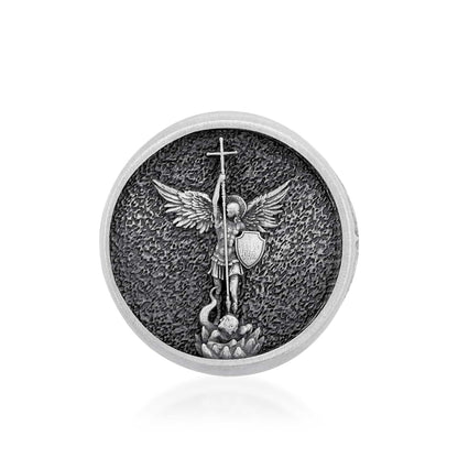 925 Sterling Silver Oxidized