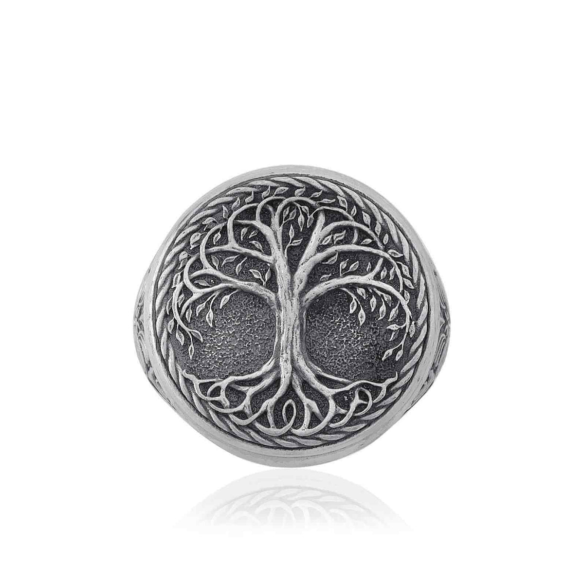 Yggdrasil Signet Ring