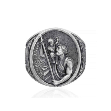 925 Sterling Silver Oxidized