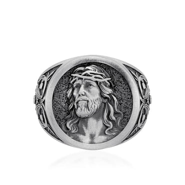 925 Sterling Silver Oxidized