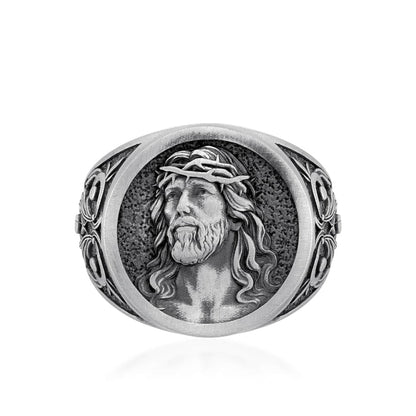 925 Sterling Silver Oxidized