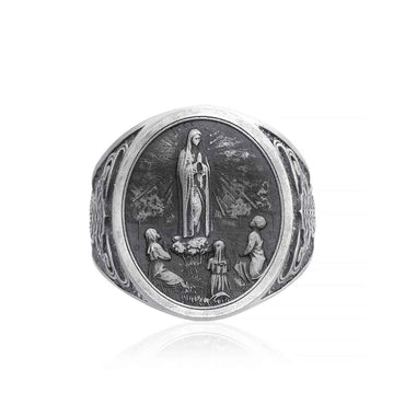 925 Sterling Silver Oxidized