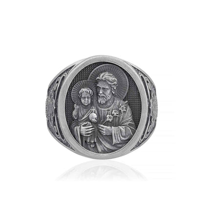 925 Sterling Silver Oxidized