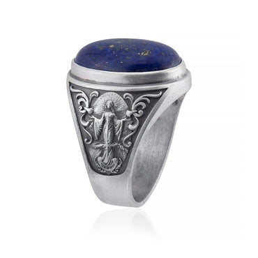 925 Sterling Silver Oxidized