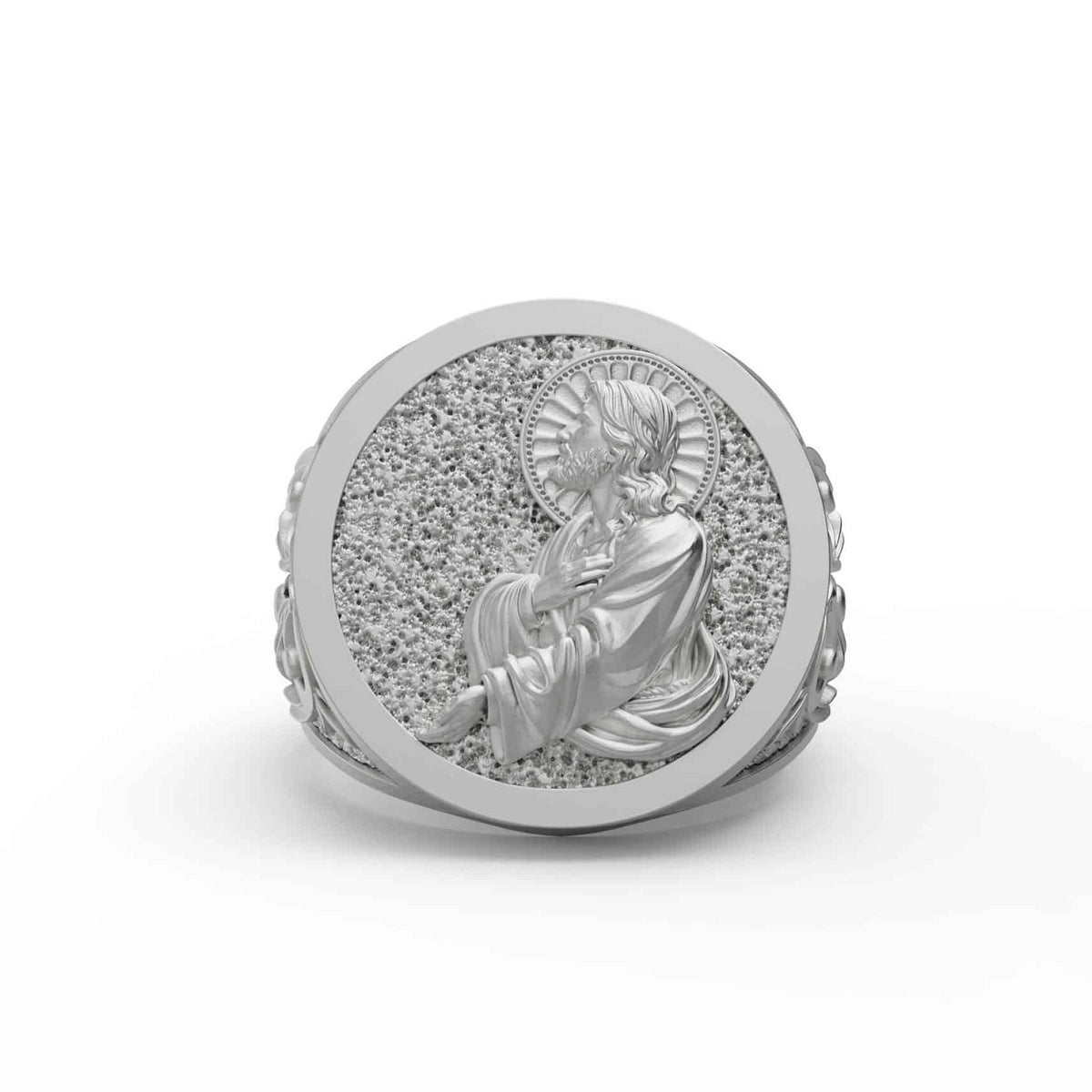 925 Sterling Silver Oxidized